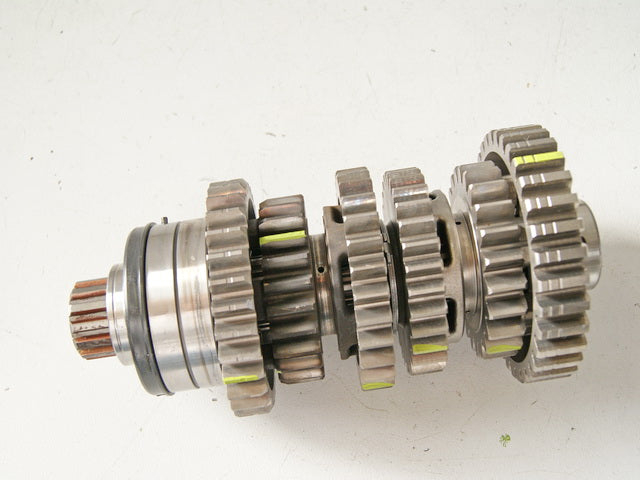 HONDA CBF 600 NA ABS PC43 GETRIEBEWELLE AUSGANG GETRIEBE