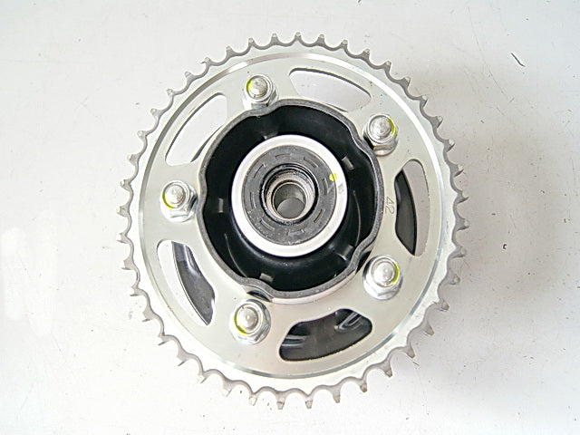 HONDA CBF 600 NA ABS PC43 SPROCKET CARRIER SPROCKET