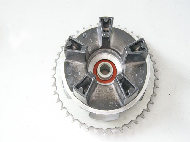 HONDA CBF 600 NA ABS PC43 SPROCKET CARRIER SPROCKET