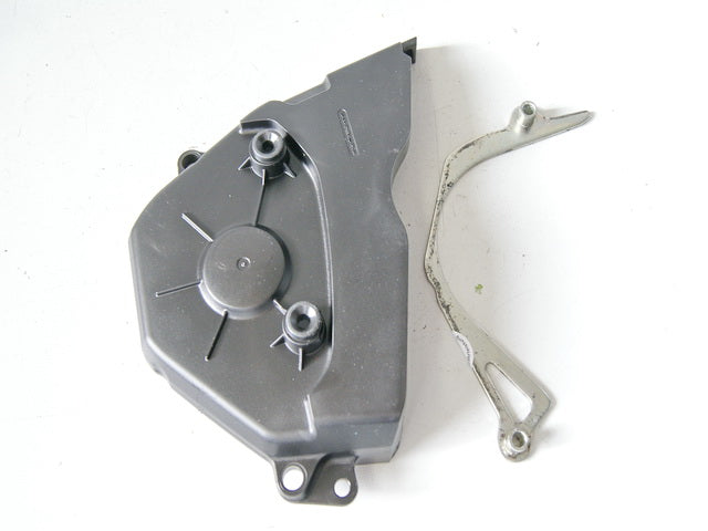 HONDA CBF 600 NA ABS PC43 SPROCKET COVER ENGINE