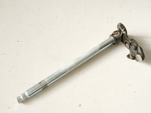 HONDA CBF 600 NA ABS PC43 Gearshift shaft (for gear lever transmission engine)