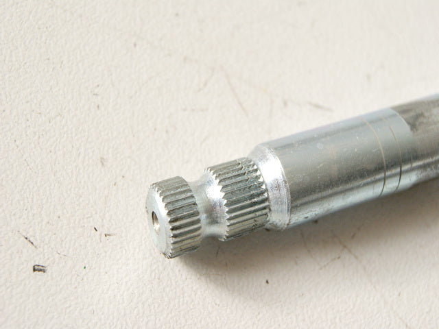 HONDA CBF 600 NA ABS PC43 Gearshift shaft (for gear lever transmission engine)