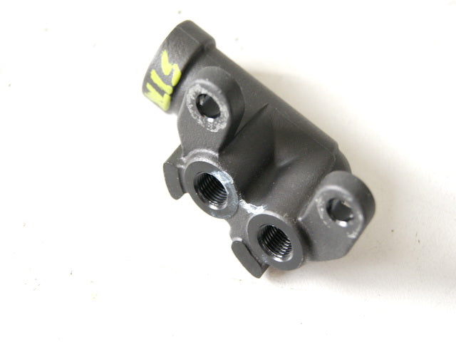 HONDA CBF 600 NA ABS PC43 BREMSVERTEILER NISSIN BREMSZYLINDER