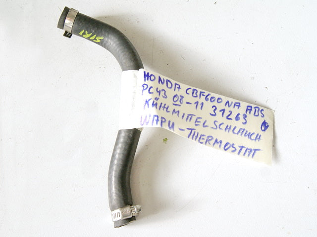 HONDA CBF 600 NA ABS PC43 RADIATOR HOSE RADIATOR