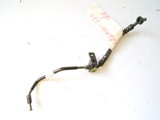 HONDA CBF 600 NA ABS PC43 BRAKE HOSE