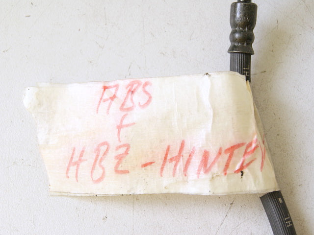 HONDA CBF 600 NA ABS PC43 BREMSLEITUNG BRAKE HOSE