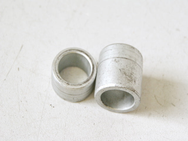 HONDA CBF 600 NA ABS PC43 SEPARADORES DISTANCIA LLANTA DELANTERA