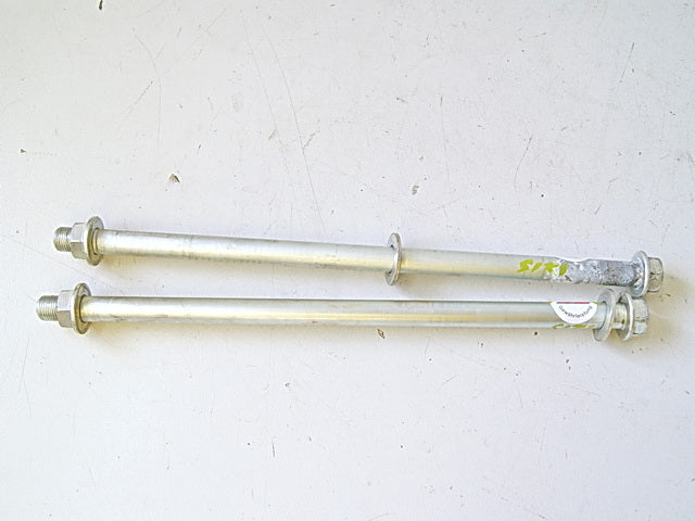 HONDA CBF 600 NA ABS PC43 STECKACHSE ACHSE MOTOR