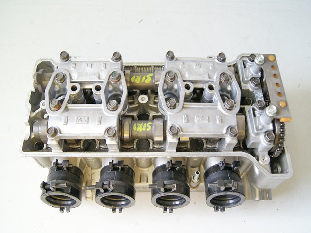 HONDA CBF 600 NA ABS PC43 ZYLINDERKOPF CYLINDERHEAD NOCKENWELLE