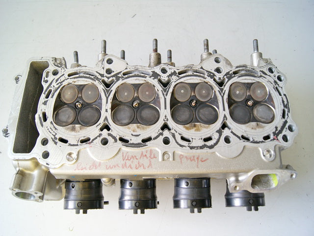 HONDA CBF 600 NA ABS PC43 CYLINDER HEAD CAMSHAFT