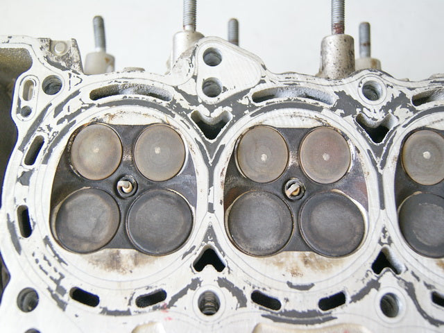 HONDA CBF 600 NA ABS PC43 CYLINDER HEAD CAMSHAFT