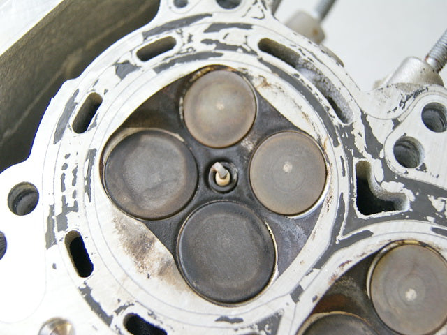 HONDA CBF 600 NA ABS PC43 CYLINDER HEAD CAMSHAFT