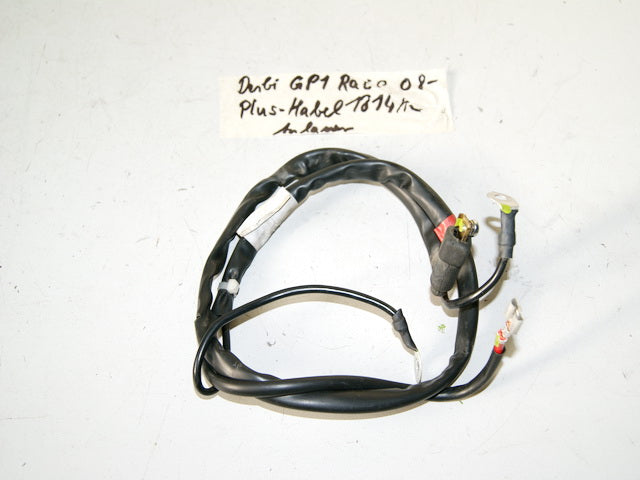 DERBI GP1 50 OPEN ANLASSER PLUSKBEL KABEL