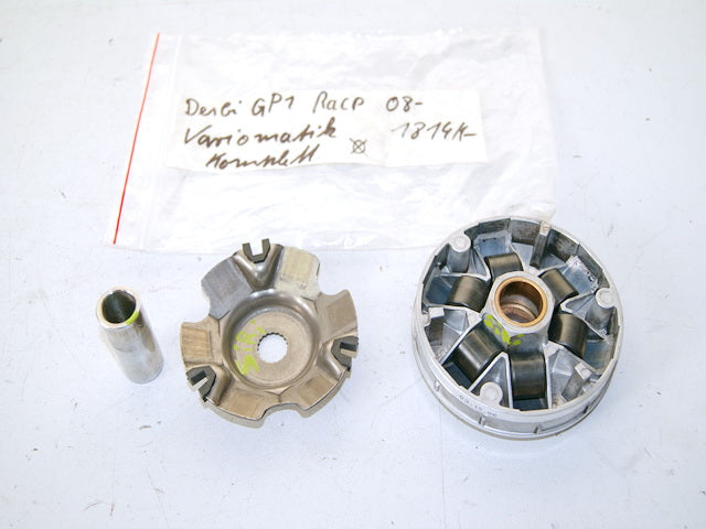 DERBI GP1 50 OPEN VARIOMATIK VARIO