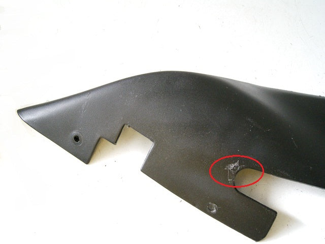 BENELLI VELVET 250 LC M7 VERKLEIDUNG LINKS UNTEN BUG