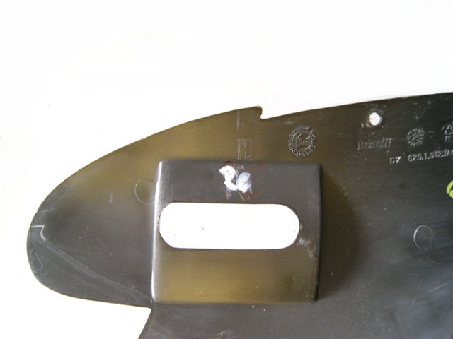 BENELLI VELVET 250 LC M7 VERKLEIDUNG RECHTS UNTEN BUG
