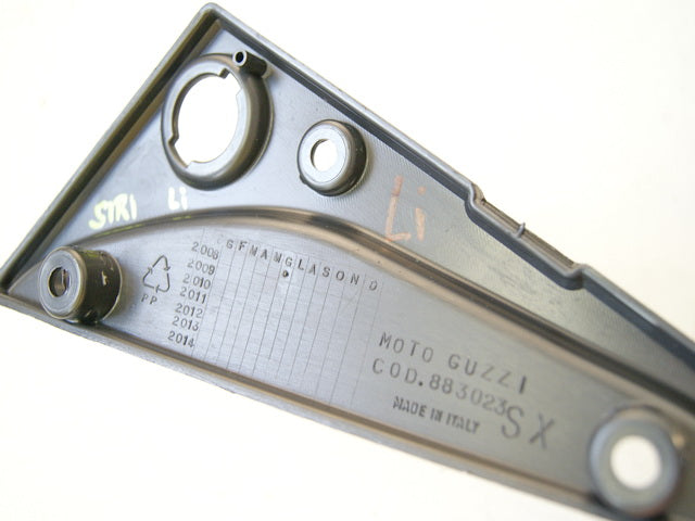 MOTO GUZZI STELVIO 1200 NTX LZ ABS SEITENDECKEL LINKS COVER
