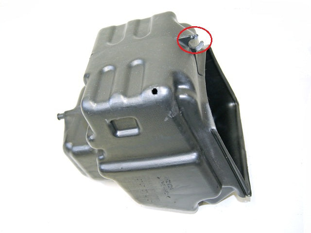 HONDA CB 500 PC26/ PC32 BATTERIEKASTEN BATTERIEFACH