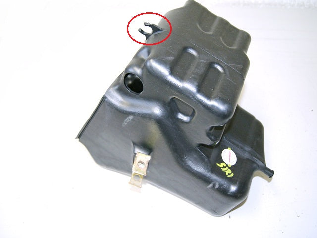 HONDA CB 500 PC26/ PC32 BATTERIEKASTEN BATTERIEFACH