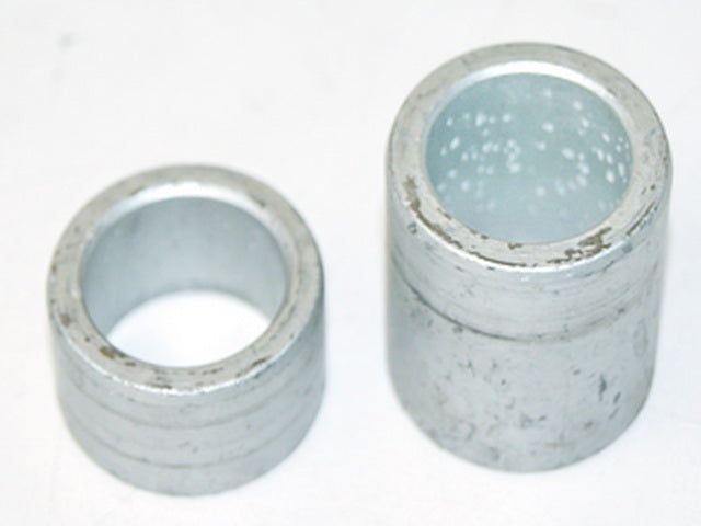 HONDA CB 600 PC41 HORNET SEPARADORES LLANTA DELANTERA