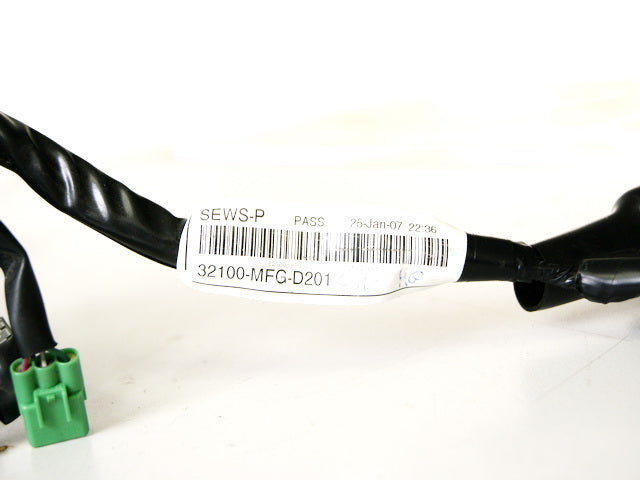 HONDA CB 600 PC41 HORNET Mazo de cables principal