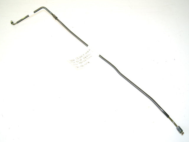 HONDA CB 600 PC41 HORNET METAL BRAKE HOSE
