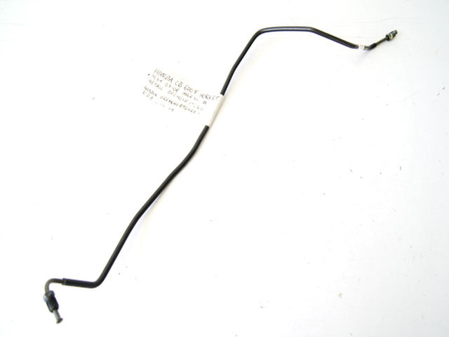 HONDA CB 600 PC41 HORNET BREMSLEITUNG METALL BRAKE HOSE
