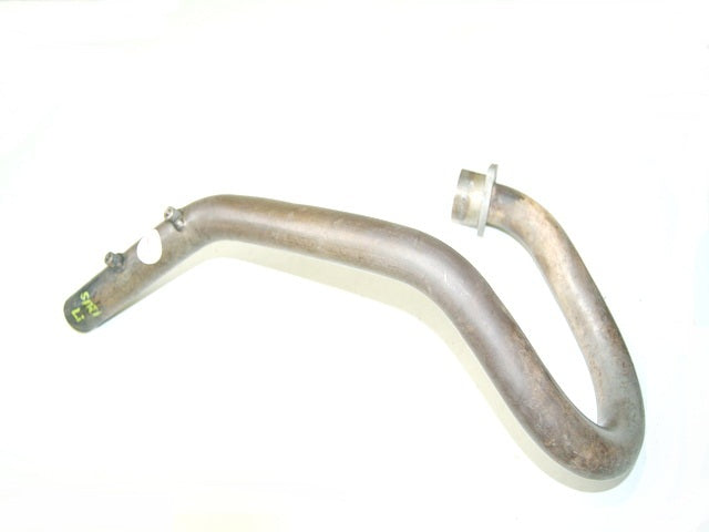 MZ / MUZ MASTIFF 660 TUBO COLECTOR IZQUIERDO COLECTOR