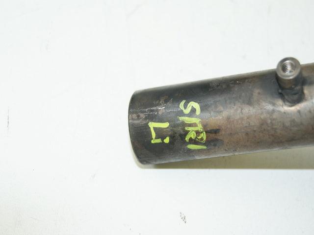 MZ / MUZ MASTIFF 660 TUBO COLECTOR IZQUIERDO COLECTOR