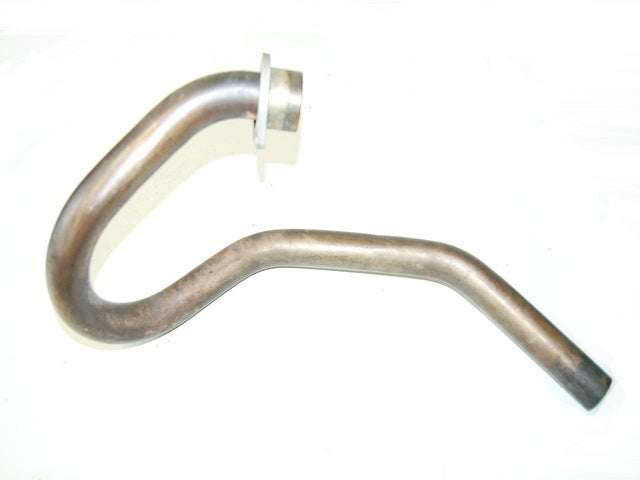 MZ / MUZ MASTIFF 660 KRÜMMERROHR LINKS KRÜMMER