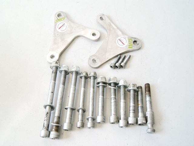 APRILIA PEGASO 650 ML HALTERUNG HALTER MOTOR ACHSE