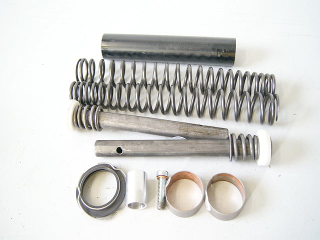 MOTO GUZZI BREVA V IE 1100 LP Fork Internal Parts Damper Spring Cartridge Sleeve