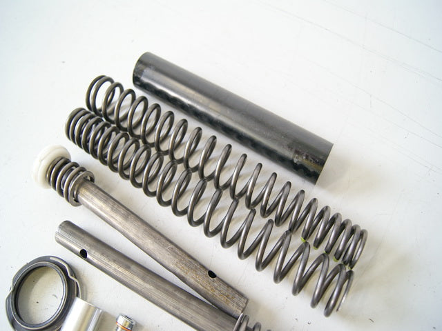 MOTO GUZZI BREVA V IE 1100 LP Fork Internal Parts Damper Spring Cartridge Sleeve