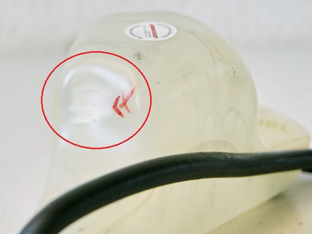 SUZUKI GSX-R 1000 WVBL DEPÓSITO REFRIGERANTE RADIADOR