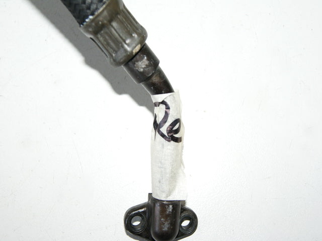 SUZUKI GSX-R 1000 WVBL ÖLLEITUNG RECHTS OIL HOSE
