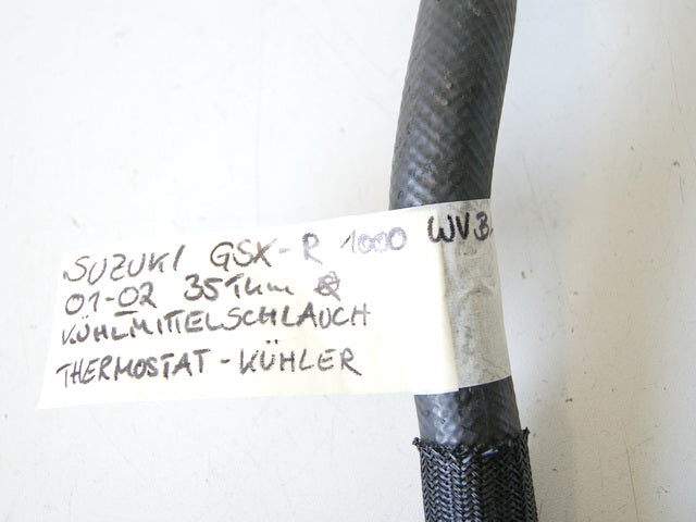 SUZUKI GSX-R 1000 WVBL KÜHLERSCHLAUCH KÜHLER