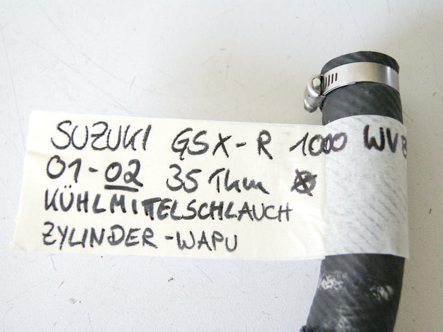 SUZUKI GSX-R 1000 WVBL MANGUERA DE RADIADOR RADIADOR