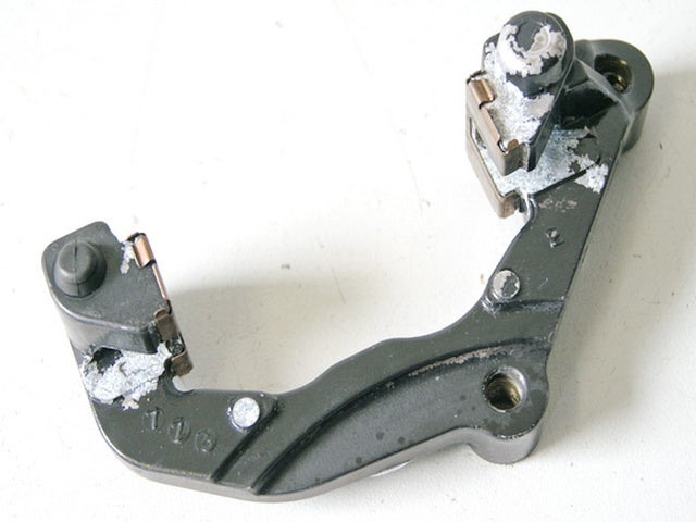 YAMAHA XV 125 VIRAGO ANKERPLATTE BREMSSATTEL