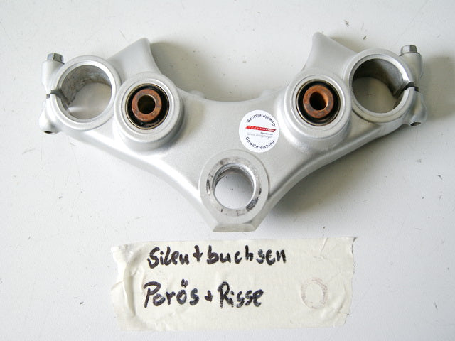 YAMAHA XV 125 VIRAGO UPPER TRIPLE CLAMP FORK