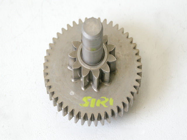 YAMAHA XV 125 VIRAGO STARTER GEAR REDUCTION