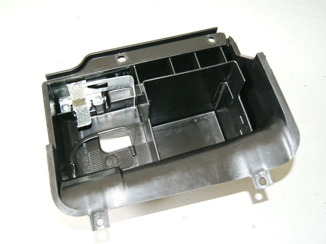 HONDA FES 125 JF12 S-WING ABS CAJA DE BATERÍA COMPARTIMENTO DE BATERÍA