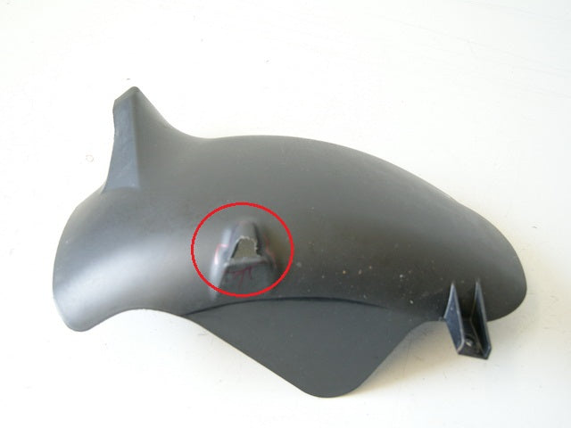HONDA FES 125 JF12 S-WING ABS KOTFLÜGEL FENDER HINTEN