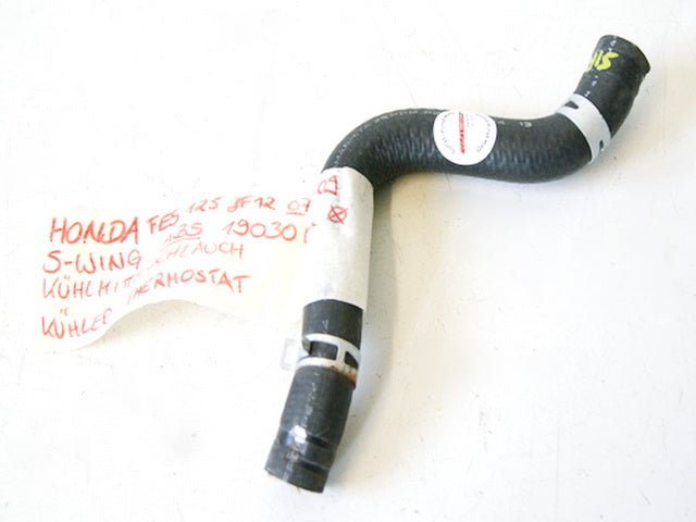 HONDA FES 125 JF12 S-WING ABS RADIATOR HOSE RADIATOR