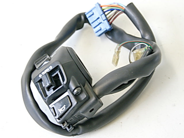HONDA FES 125 JF12 S-WING ABS MANDO IZQUIERDO MANILLAR INTERRUPTOR
