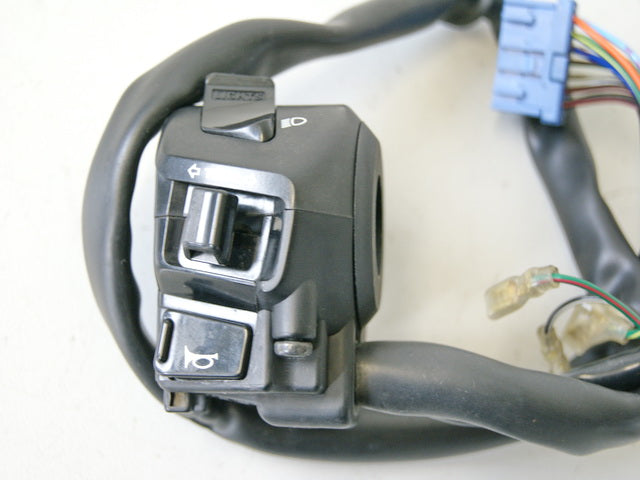 HONDA FES 125 JF12 S-WING ABS MANDO IZQUIERDO MANILLAR INTERRUPTOR
