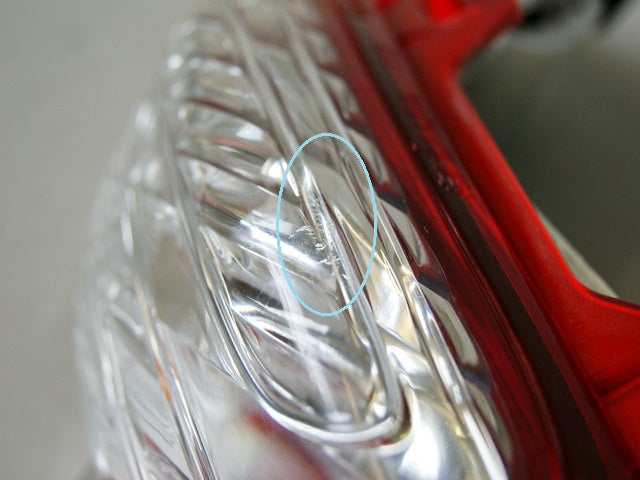 HONDA FES 125 JF12 S-WING ABS RÜCKLICHT BLINKER HINTEN LINKS