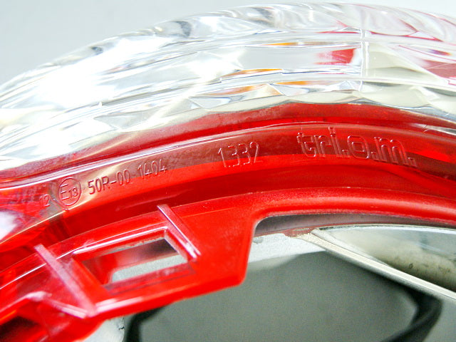 HONDA FES 125 JF12 S-WING ABS LUZ TRASERA INTERMITENTE TRASERO DERECHO