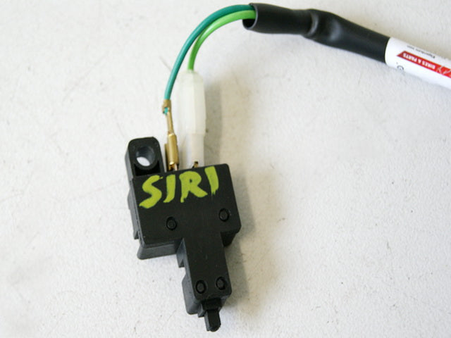 HONDA FES 125 JF12 S-WING ABS INTERRUPTOR ASIENTO CERRADURA COMPARTIMENTO CASCO