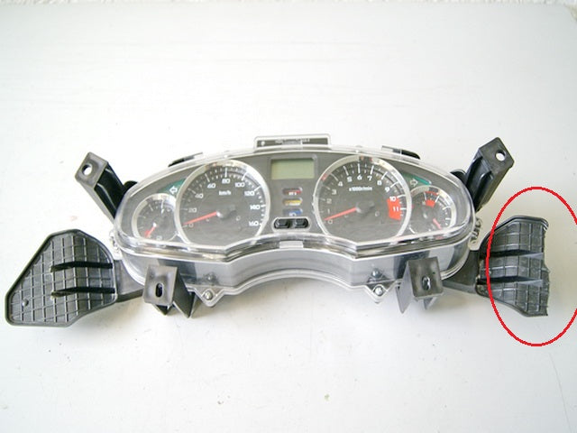 HONDA FES 125 JF12 S-WING ABS TACHO COKPIT INSTRUMENTE