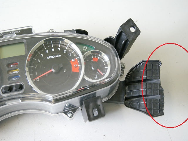 HONDA FES 125 JF12 S-WING ABS TACHO COKPIT INSTRUMENTE